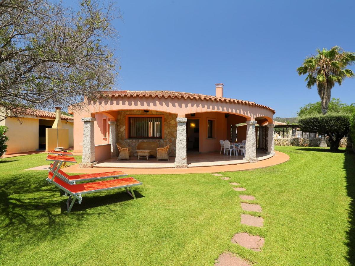 Holiday Home Rei Sole - Rei301 By Interhome Costa Rei Exterior photo